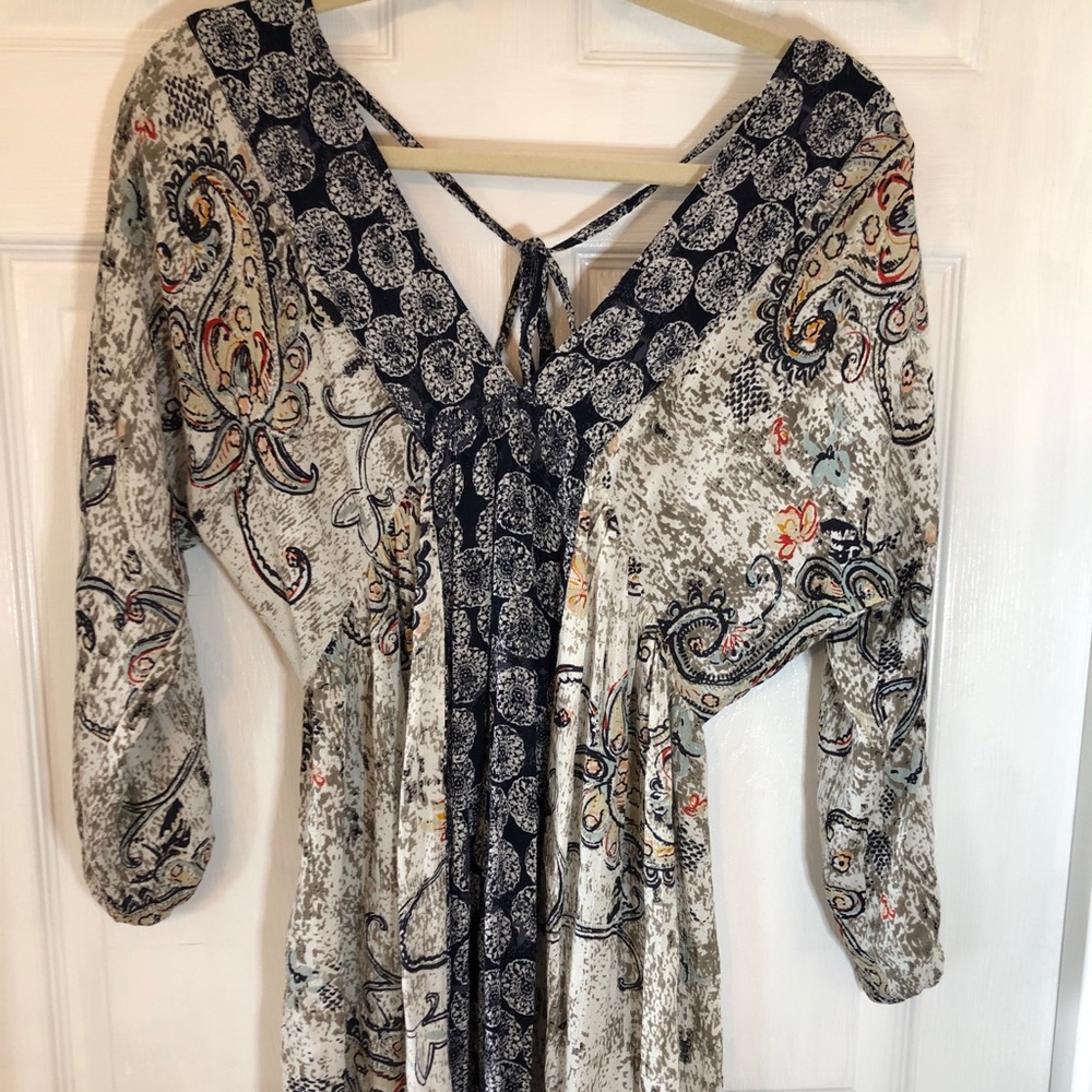 Kimono Sleeve Dress